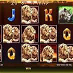 animals of africa slot